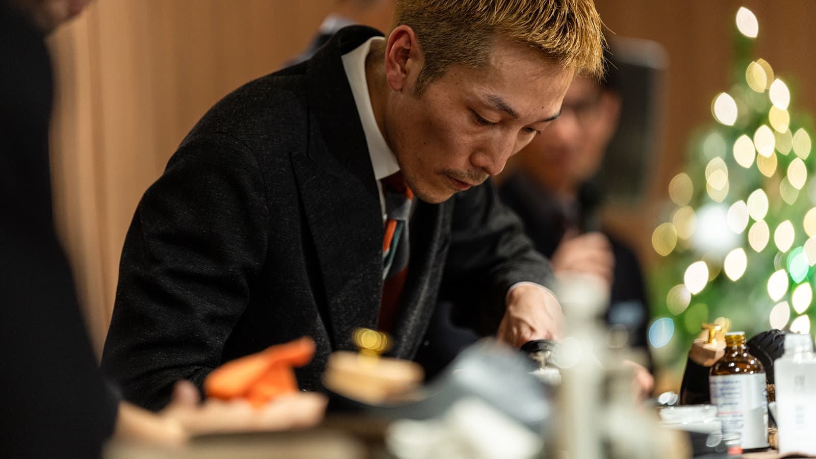 靴磨き職人探訪記」 part16 Mr, Ryu Niita（Brift H）