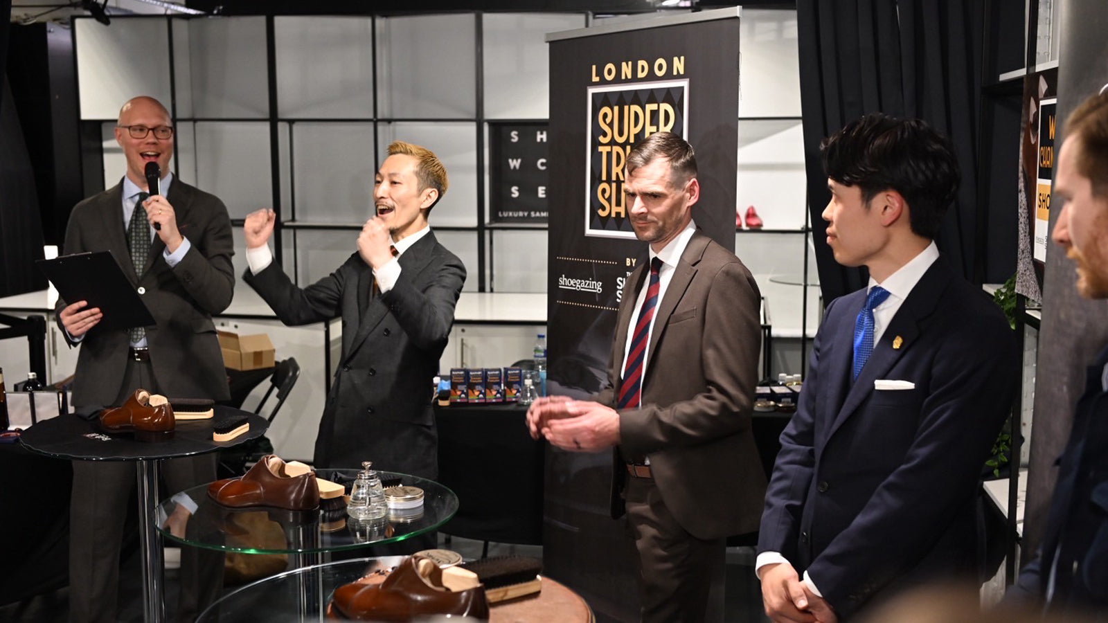 即納！最大半額！ Shoe of Championships World Shining H Brift – 2025 その他