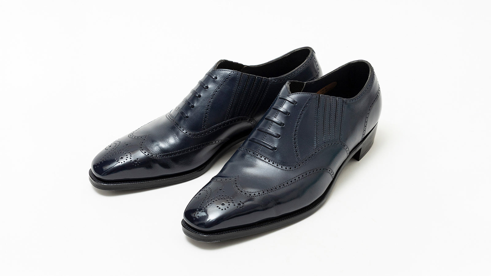 Brift H製品通信」唯一無二の存在感──Anthony Cleverleyの珠玉の3足