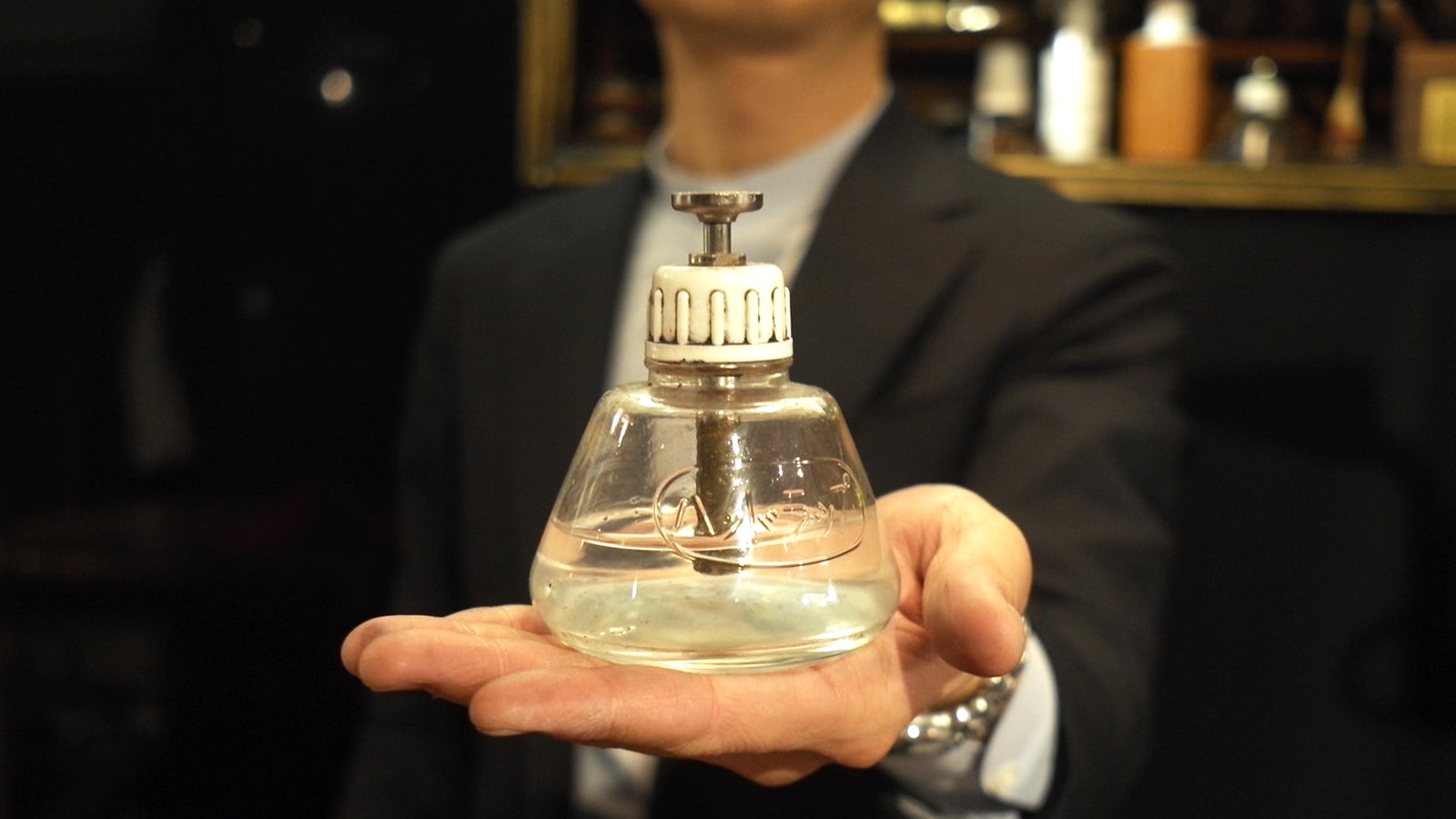 長谷川裕也の熱烈靴磨き道場」其の拾参 – Brift H