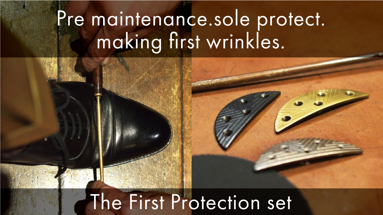 新メニュー “The First Protection set” – Brift H