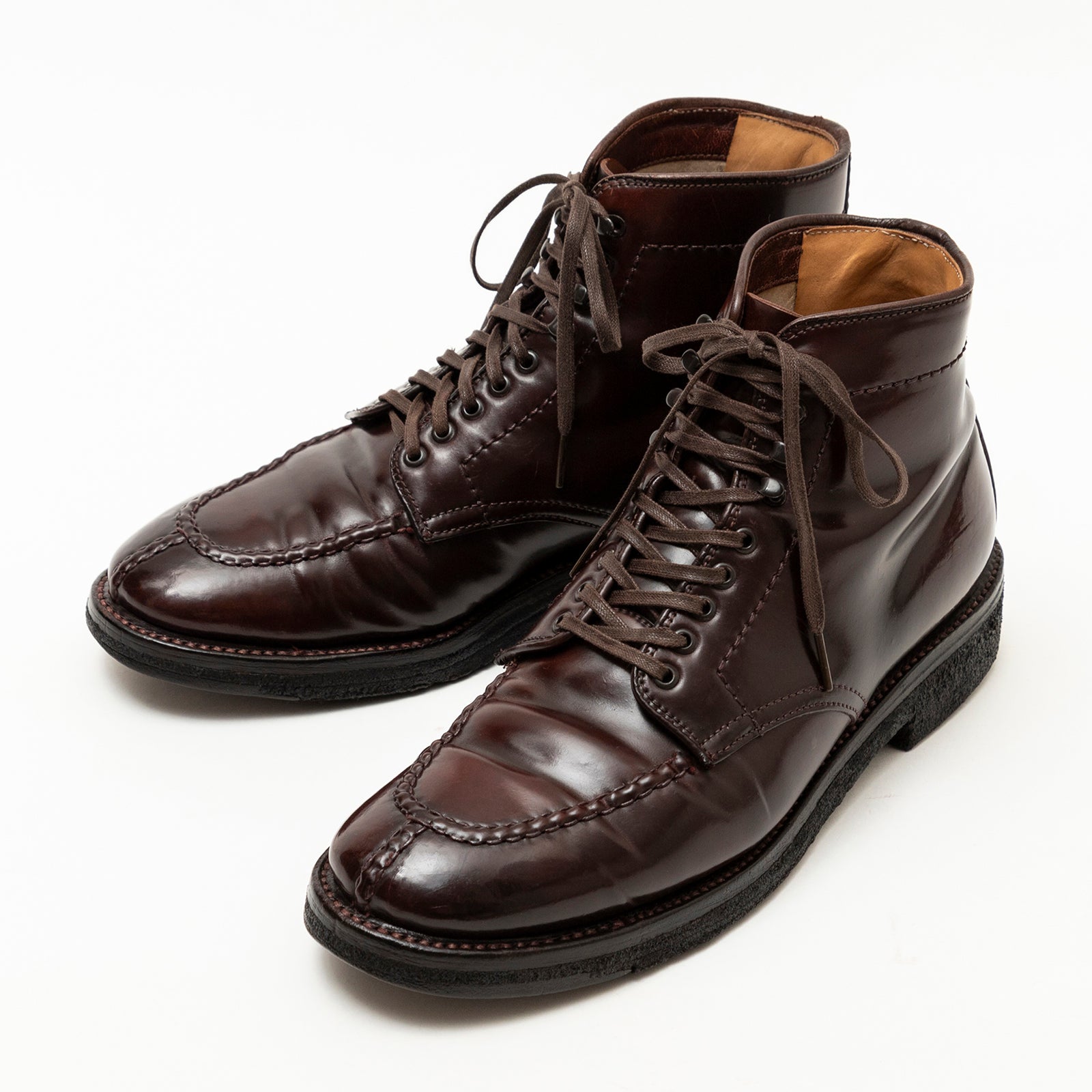 【希少／最終値下げ！】オールデン タンカーブーツ／US9 26.5〜27 オールデン / タンカーブーツ / US7.5D – Brift H