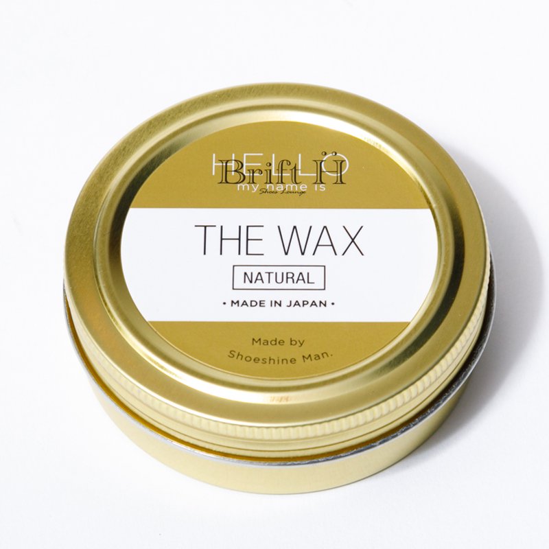 THE WAX（モノトーン系2色） – Brift H