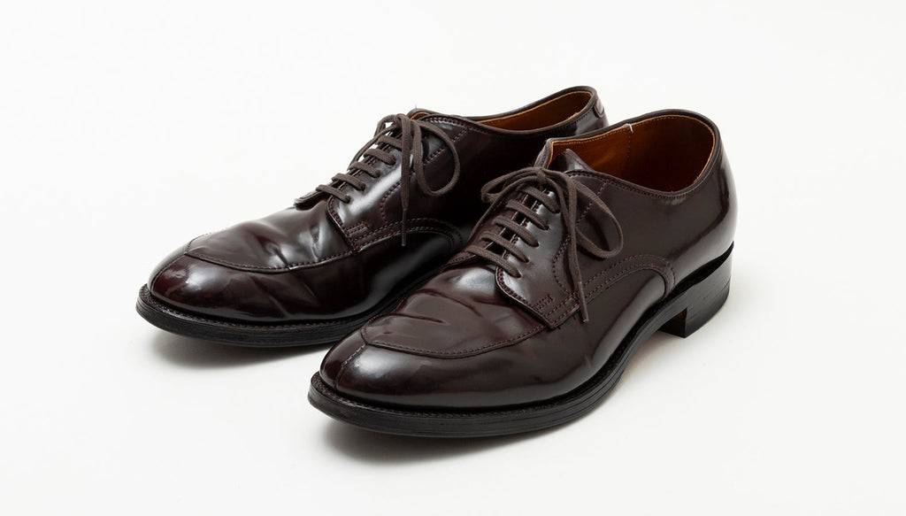 【美品】エドワードグリーン ジョンロブ コードバン オールデン コードヴァン 美品】エドワードグリーン ジョンロブ コードバン オールデン