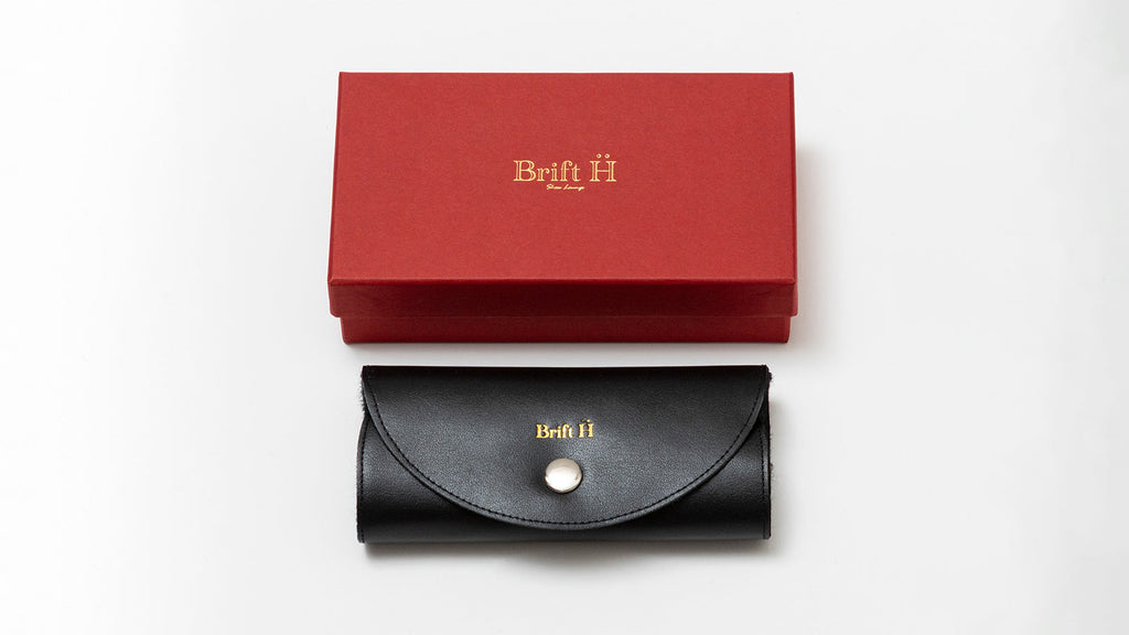 Brift H製品通信」Brift H ムートングローブ シリーズ