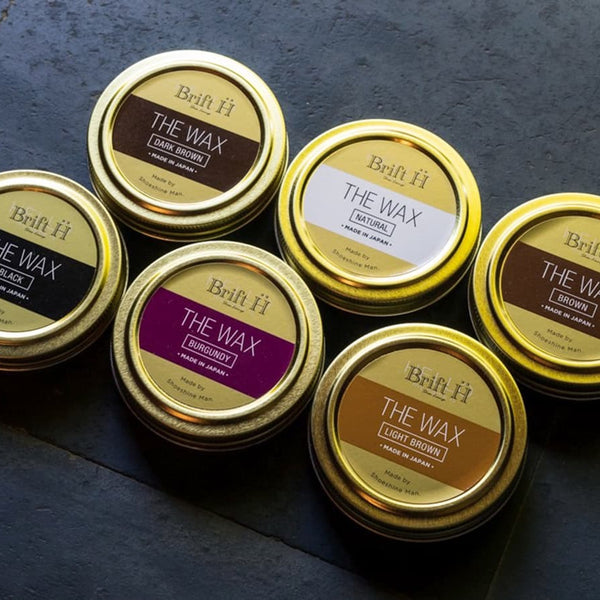 Brift H製品通信」THE WAXについて