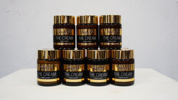 「Brift H製品通信」THE CREAM 50mlのすゝめ〜色と栄養をまとった、唯一無二のクリーム〜