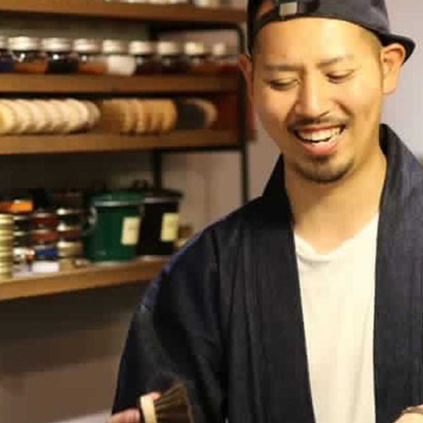 靴磨き職人探訪記」 part4 Mr,Peko Nishioka（磨き座 継 -HERITAGE