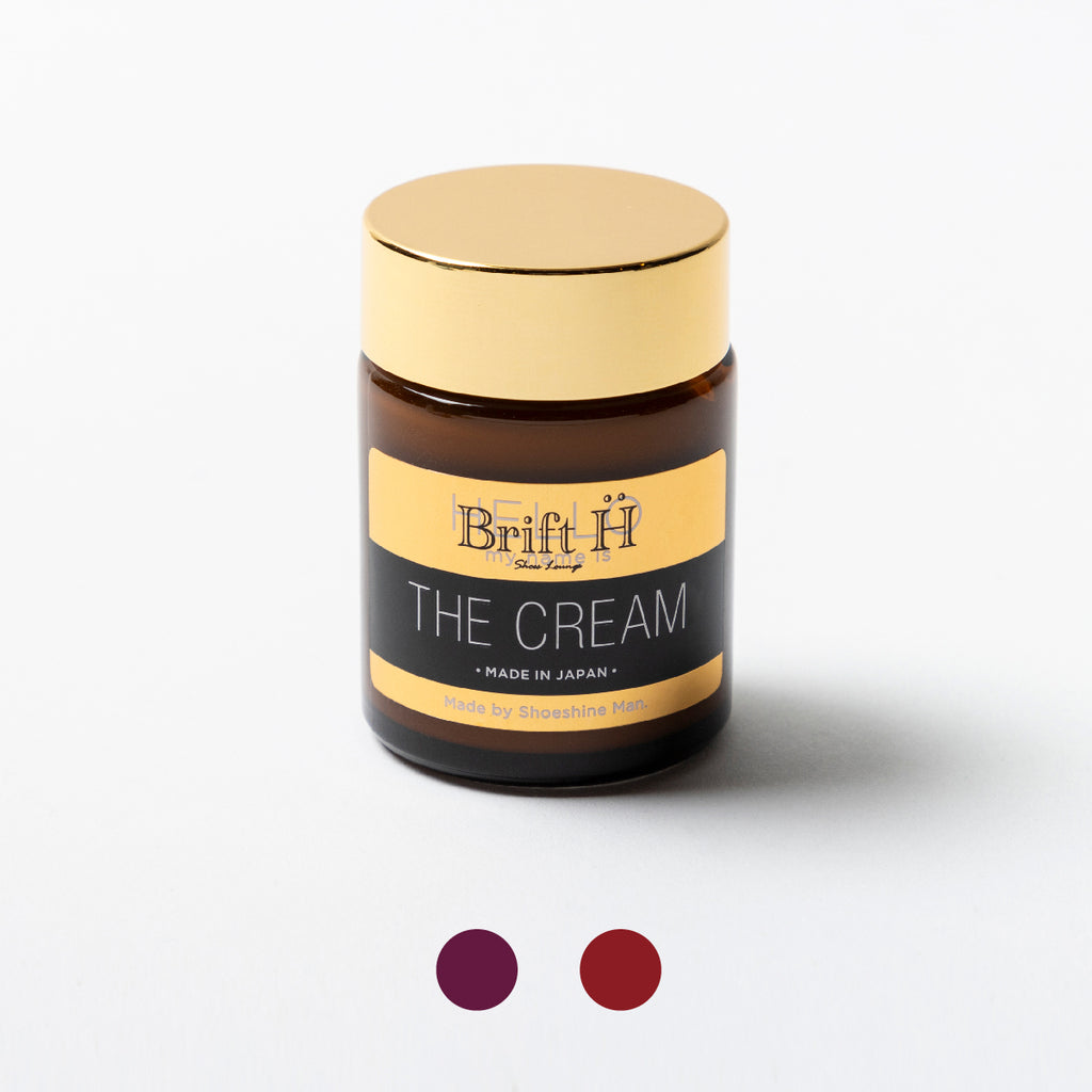 THE CREAM【50ml】（レッド系2色） – Brift H