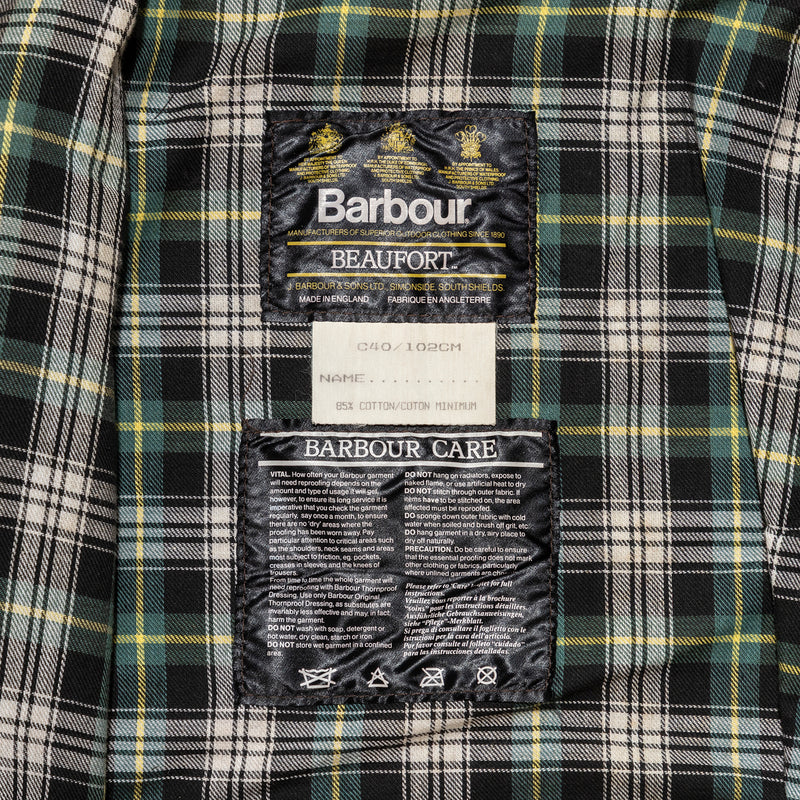 Beaufort Sage 3crest c40 @1988 e2799c