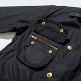 International Black 4crest c36 @ e2868c