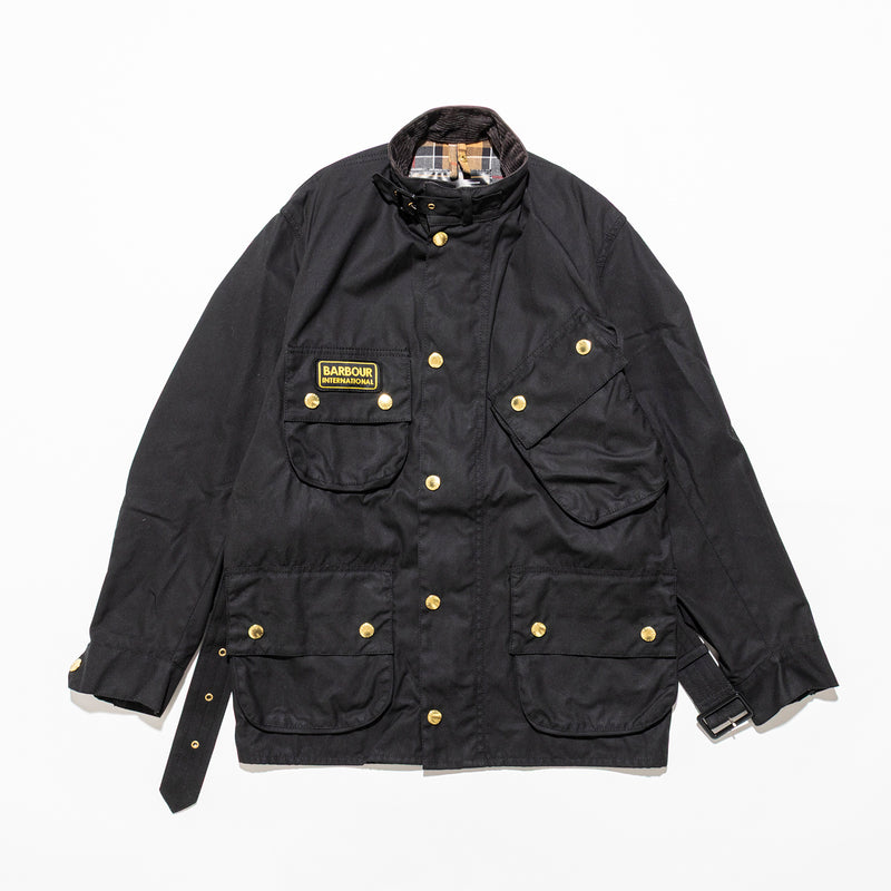 International Black 4crest c36 @ e2868c