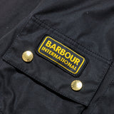 International Black 4crest c36 @ e2868c