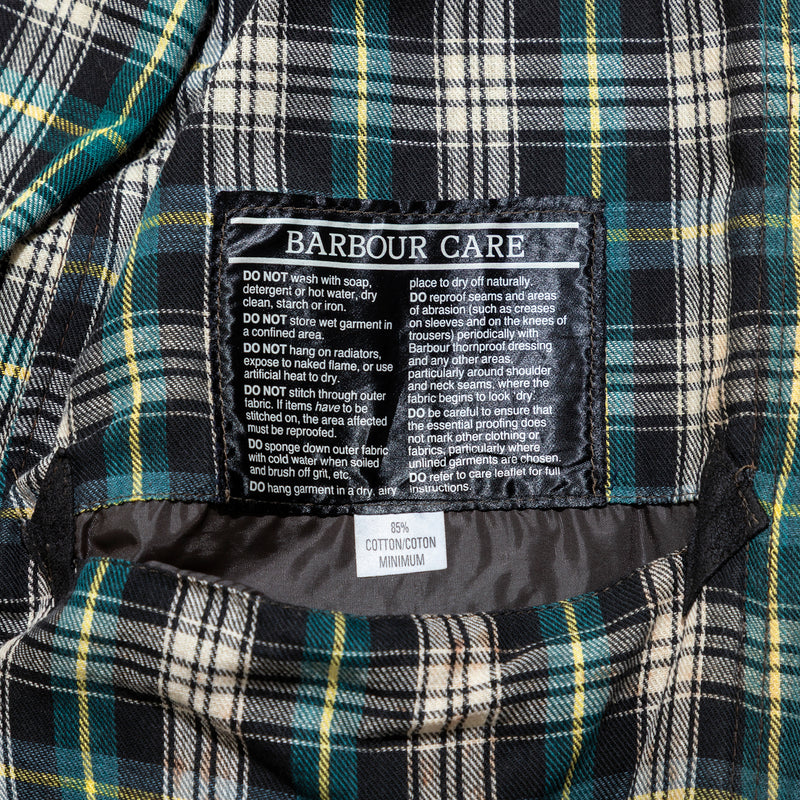 Solway zipper Olive 2crest c36 @ e2874c