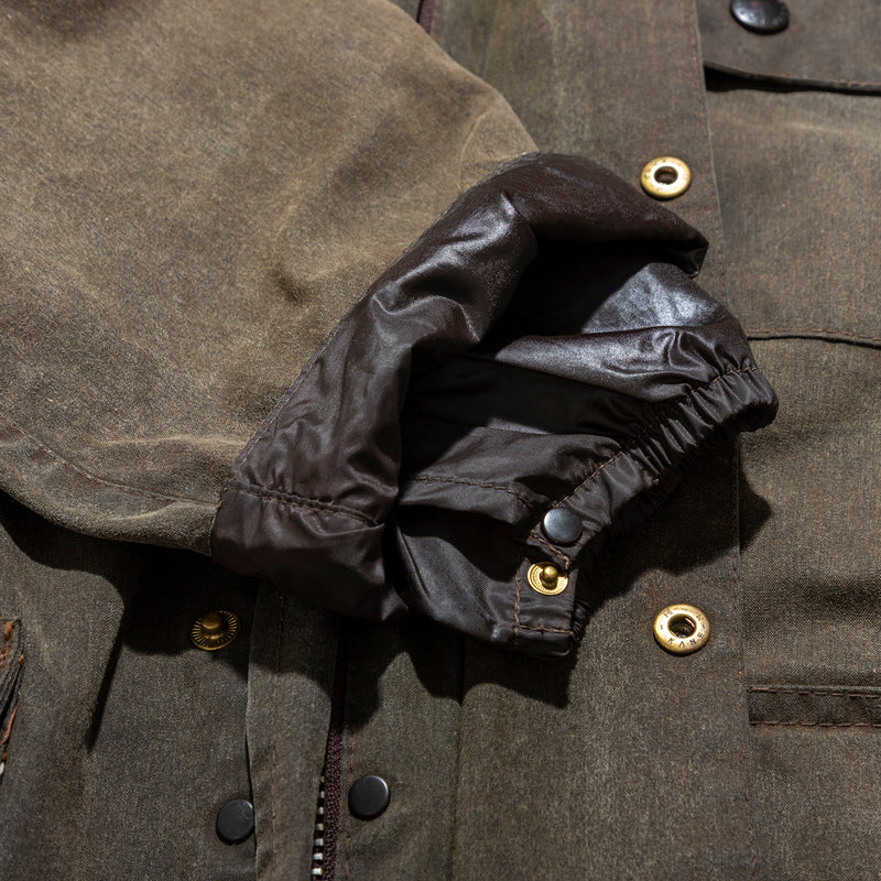 Solway zipper Olive 2crest c36 @ e2874c