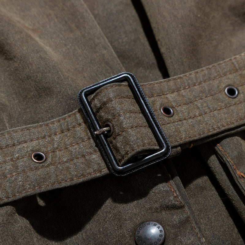 Solway zipper Olive 2crest c36 @ e2874c