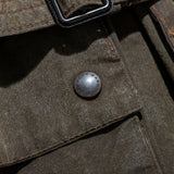 Solway zipper Olive 2crest c36 @ e2874c