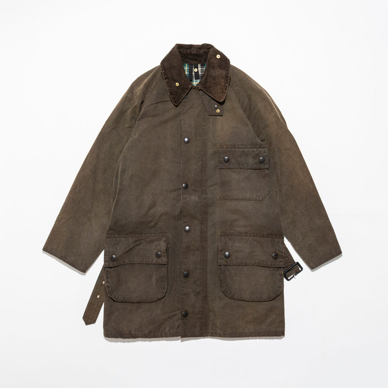 Solway zipper Olive 2crest c36 @ e2874c