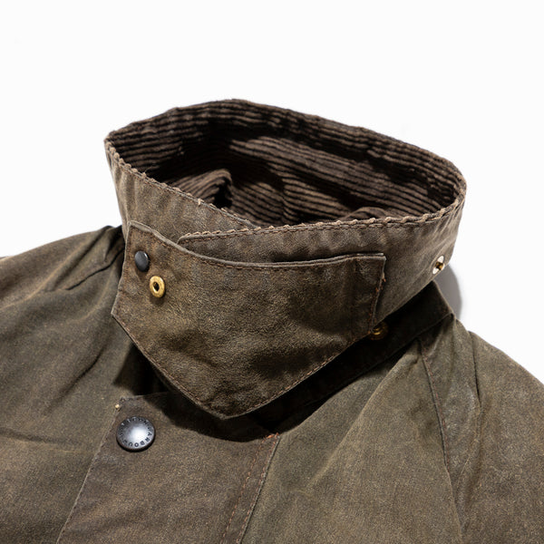 Solway zipper Olive 2crest c36 @ e2874c