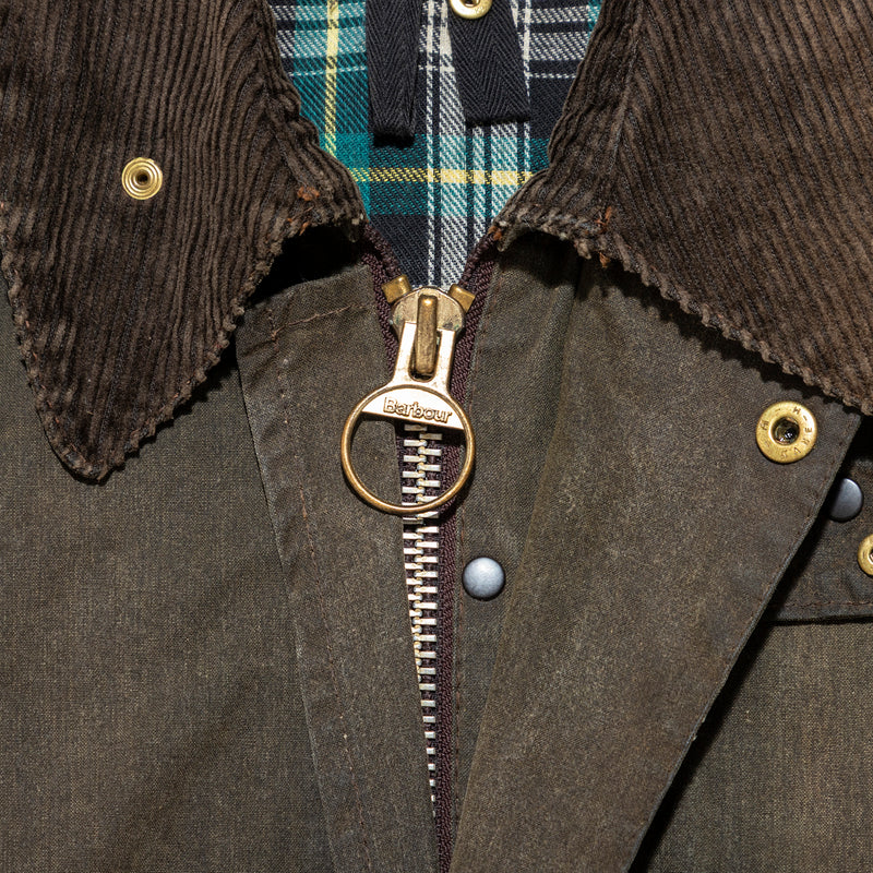 Solway zipper Olive 2crest c36 @ e2874c