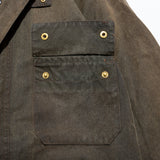 Solway zipper Olive 2crest c36 @ e2874c