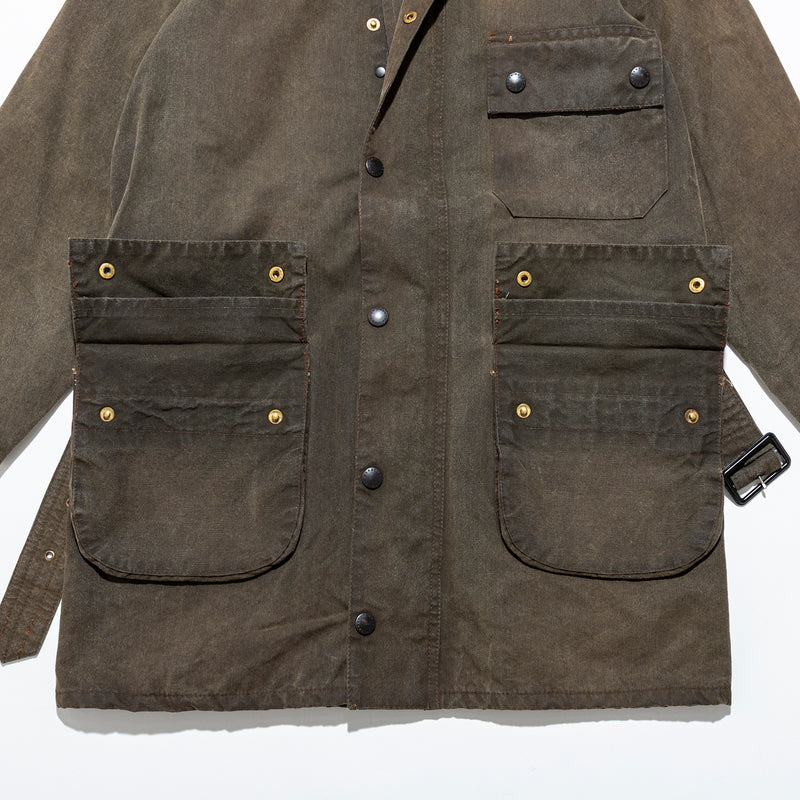 Solway zipper Olive 2crest c36 @ e2874c