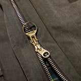 Solway zipper Olive 2crest c36 @ e2874c