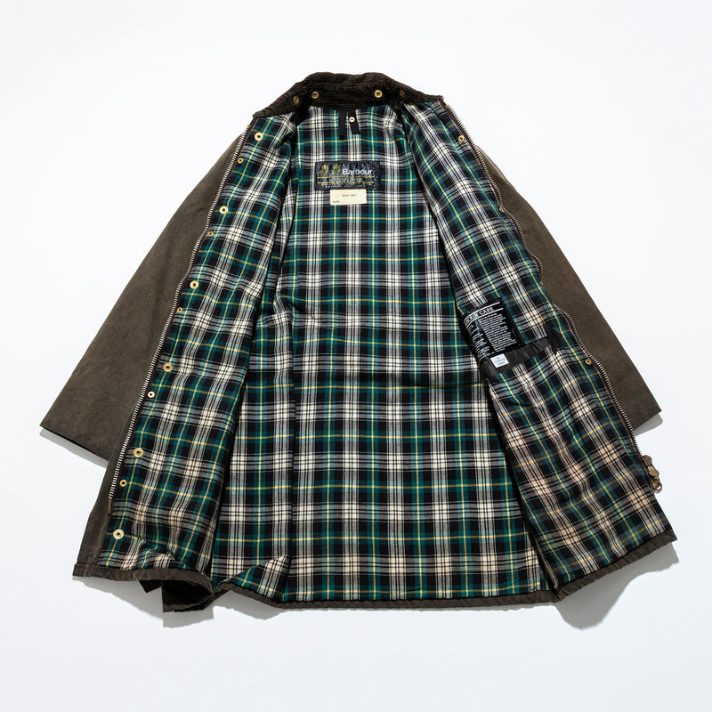 Solway zipper Olive 2crest c36 @ e2874c