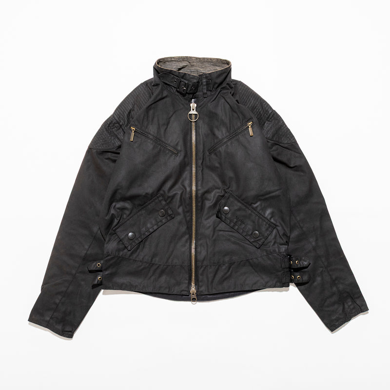 International A18 Bike Jacket @2000s e2939c