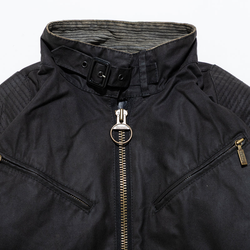 International A18 Bike Jacket @2000s e2939c