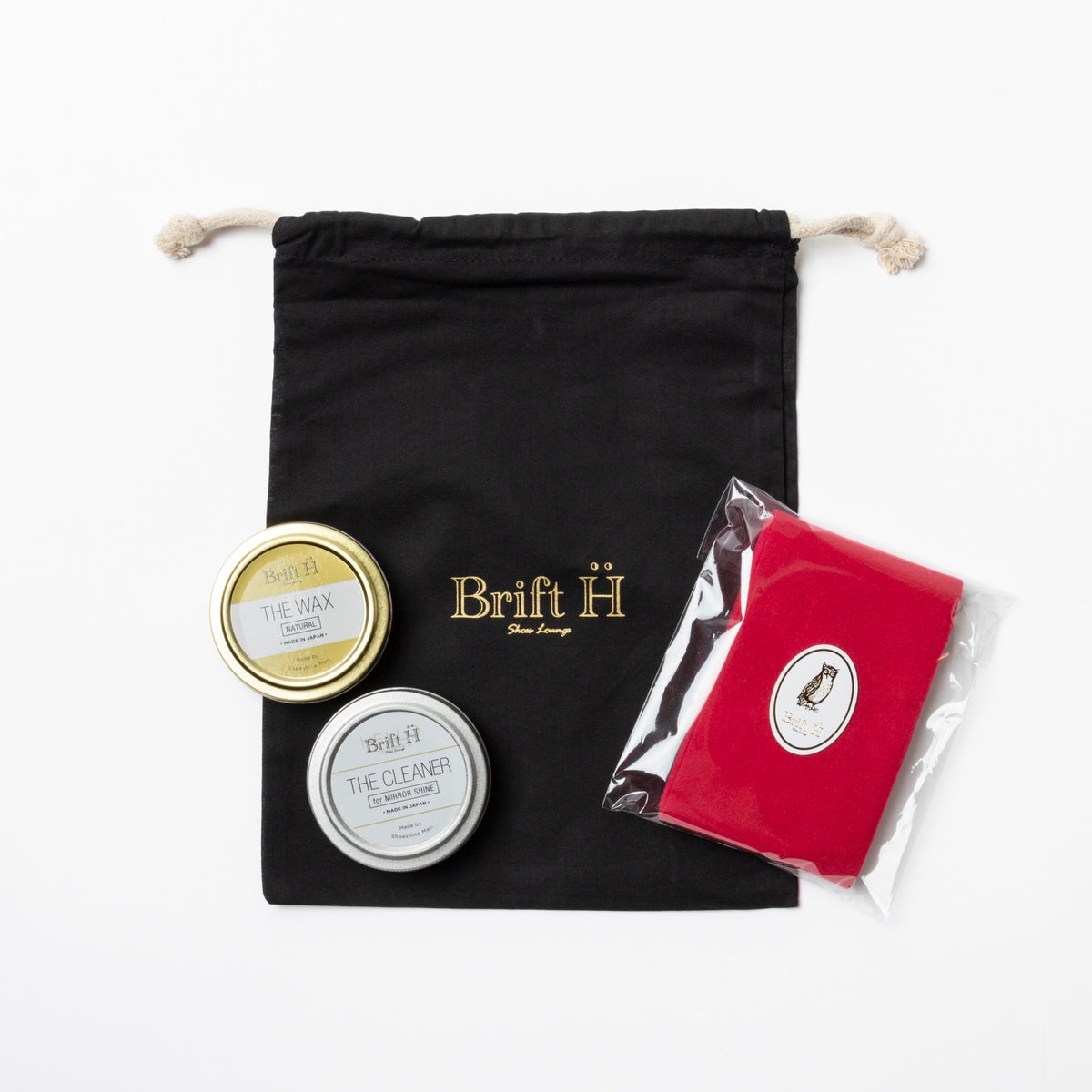 SHOE CARE – Brift H