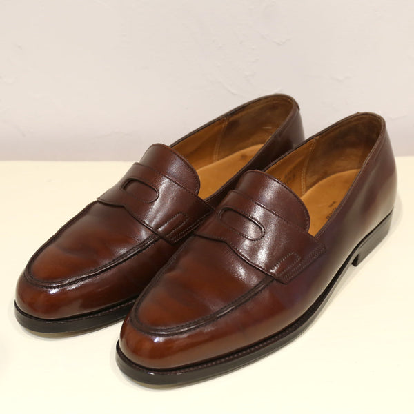 John Lobb / Loafers / UK6E