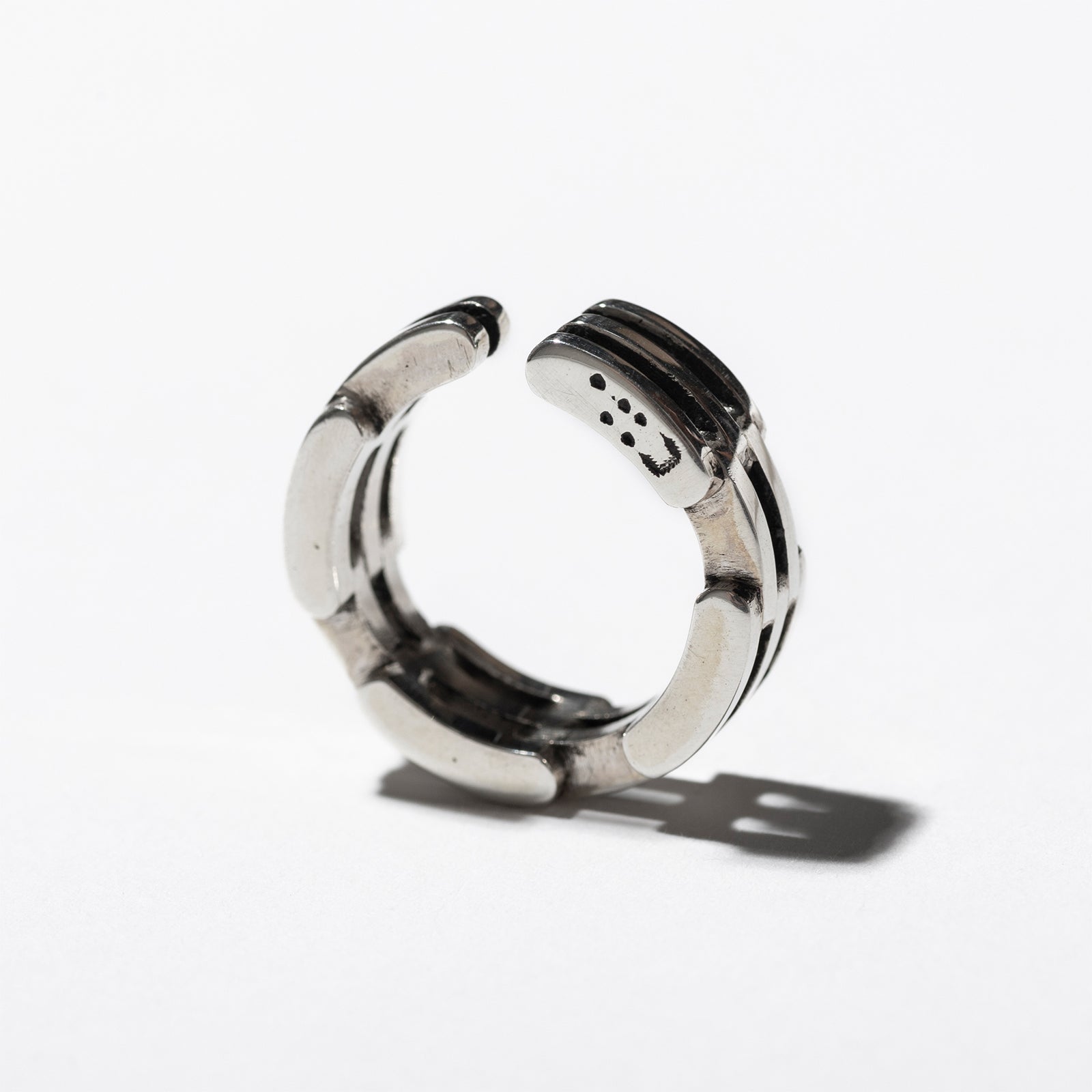 専用✳︎トゥアレグ族リング Brift H × cote /トゥアレグ シルバーリング