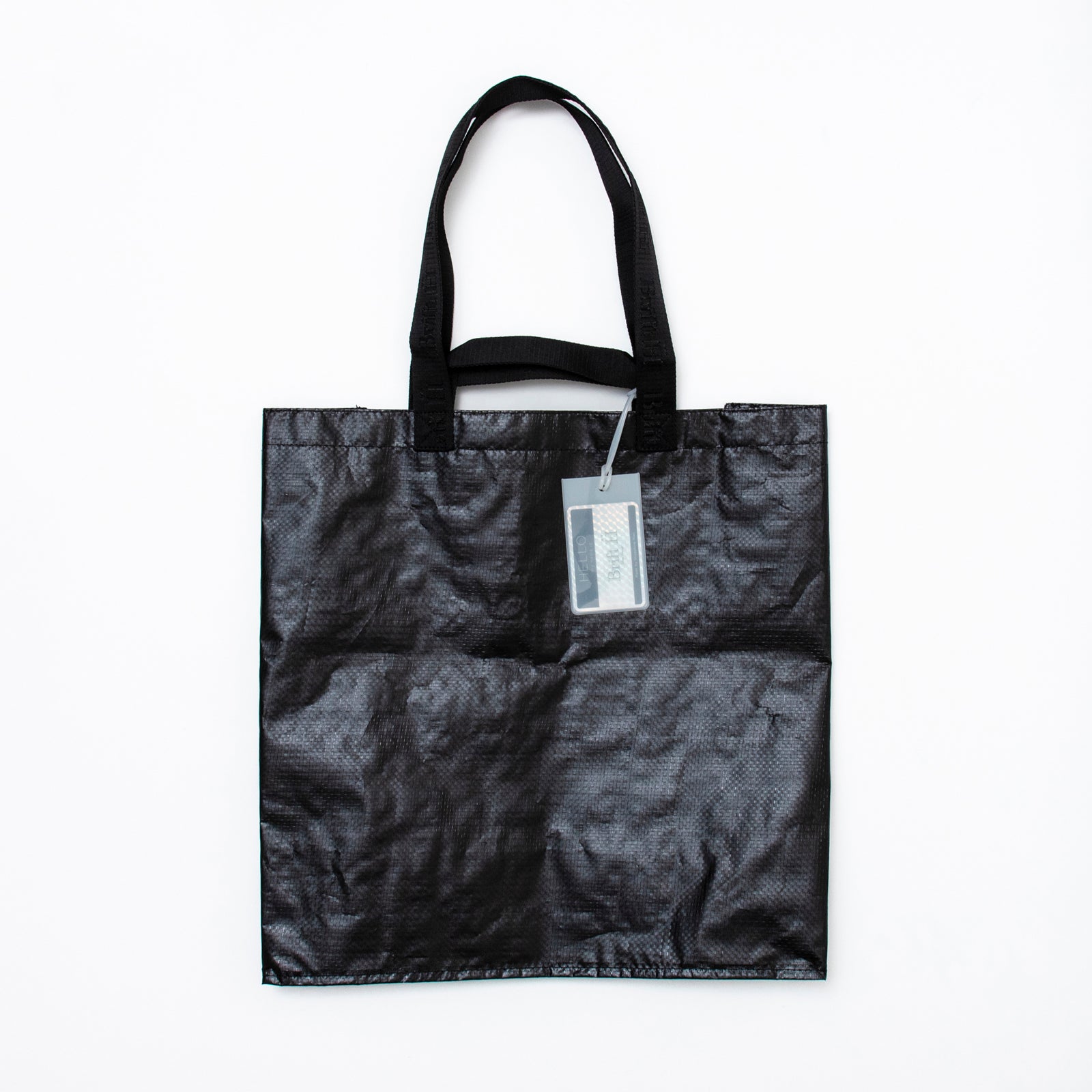BLACK BAG – Brift H