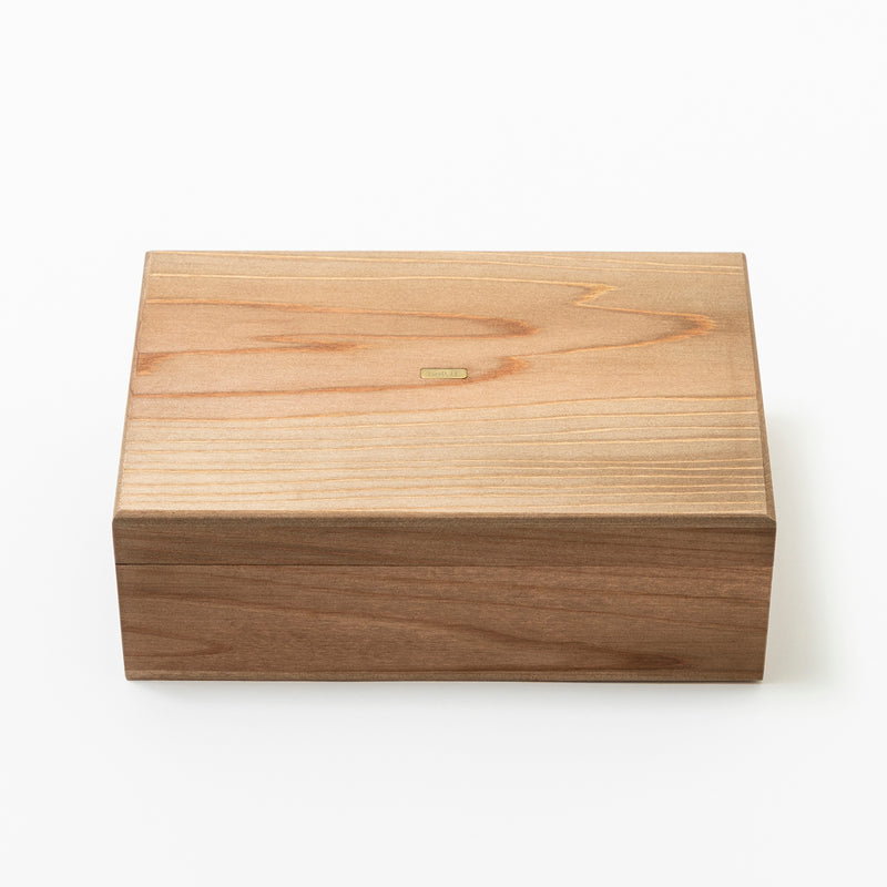 Brift H SHOESHINE GIFT BOX 【BLACK 黒色セット】