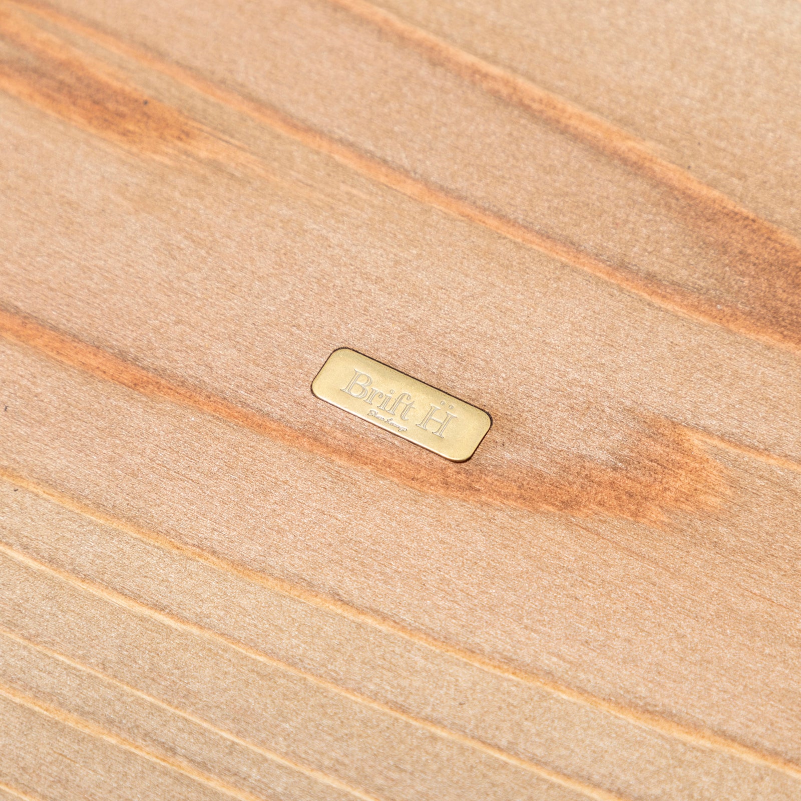 Brift H SHOESHINE GIFT BOX 【BLACK 黒色セット】