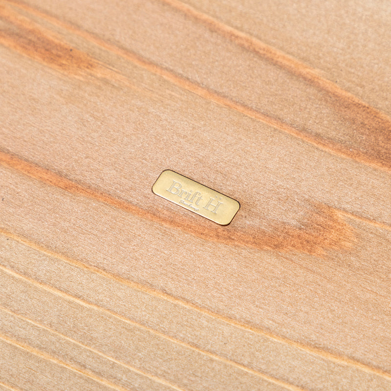 Brift H SHOESHINE GIFT BOX 【BLACK 黒色セット】