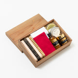 Brift H SHOESHINE GIFT BOX 【NATURAL 無色セット】