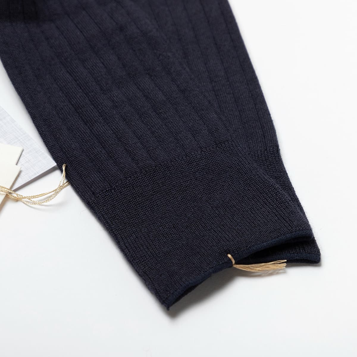 イデ オム / カシミヤシルクロングホーズ – Brift H