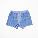 PEGNO D'AMORE × Brift H / Brift H別注トランクス / サックスブルー