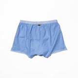 PEGNO D'AMORE × Brift H / Brift H別注トランクス / サックスブルー