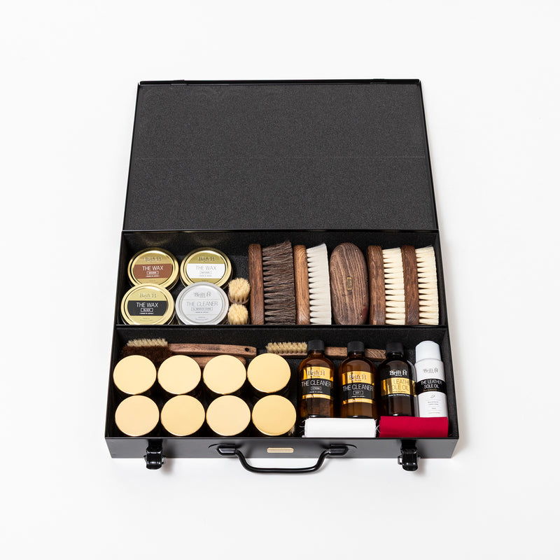 THE ATTACHÉ CASE – Brift H