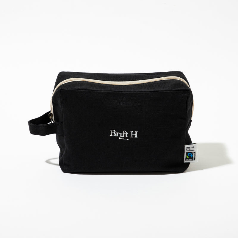 シューシャインポーチ – Brift H