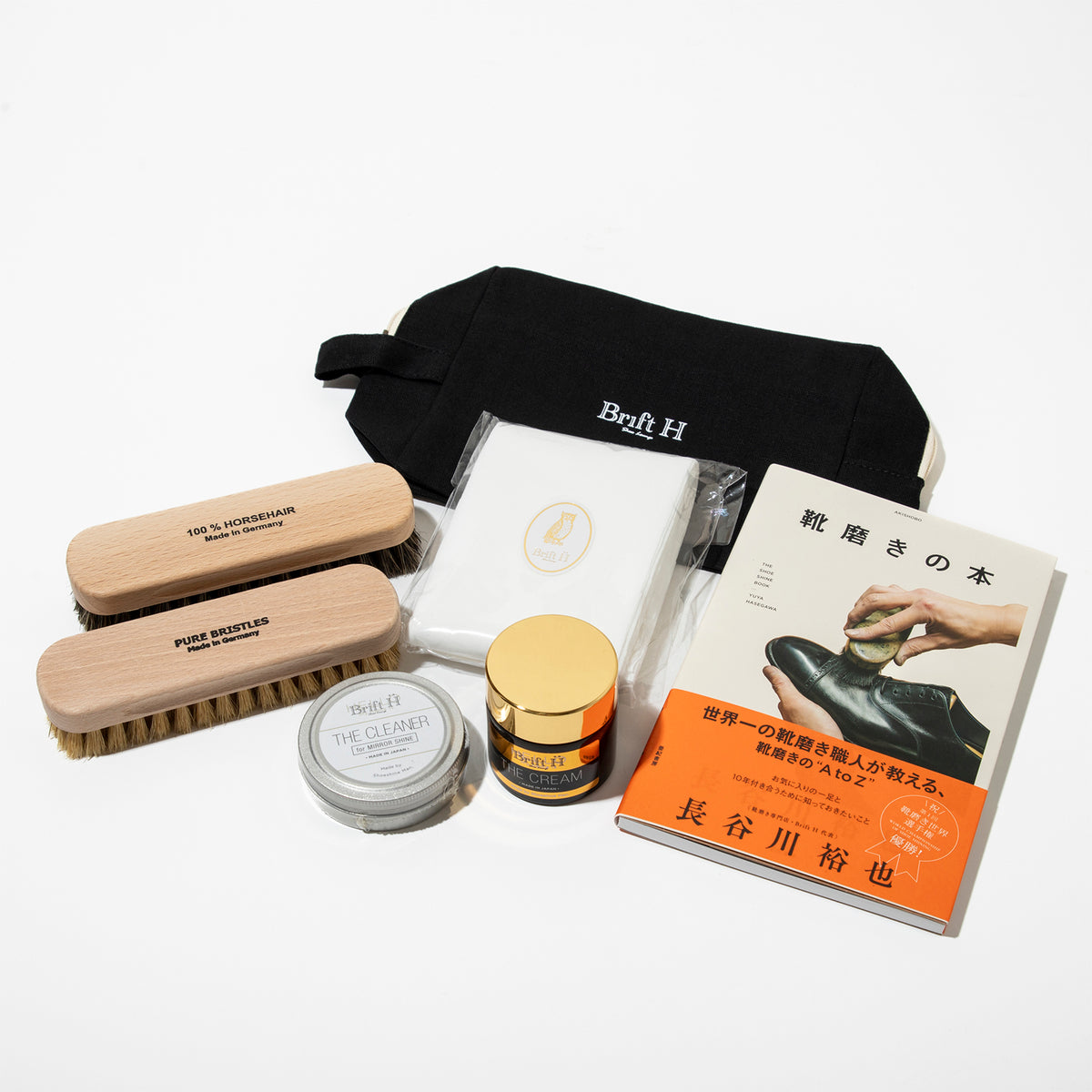 SHOE CARE – Brift H