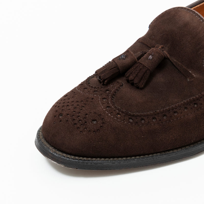 UA別注 オールデン ALDEN スエード ローファー オールデン（UA別注） / スエードローファー / US7.5D – Brift H