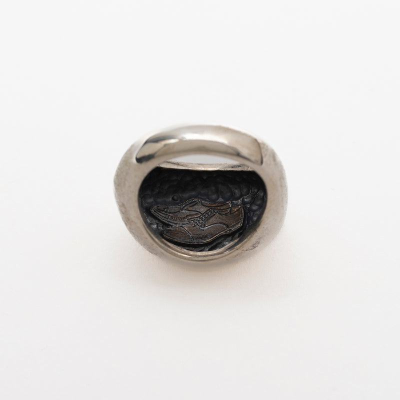 buff / Shoeshine ring