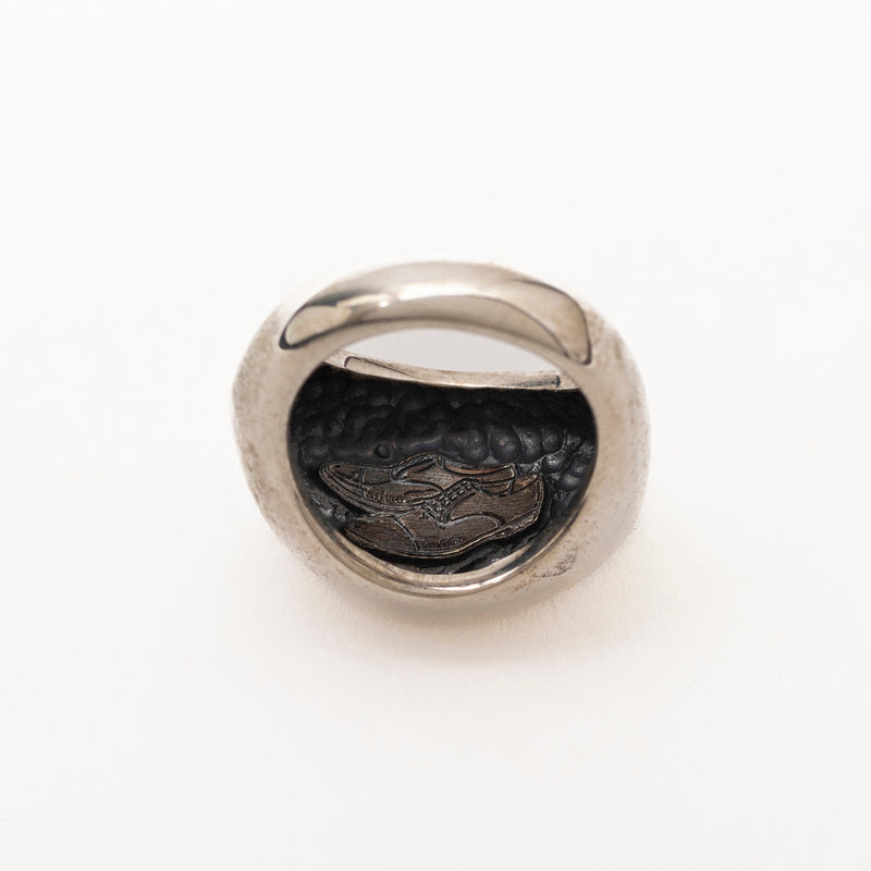 buff / Shoeshine ring