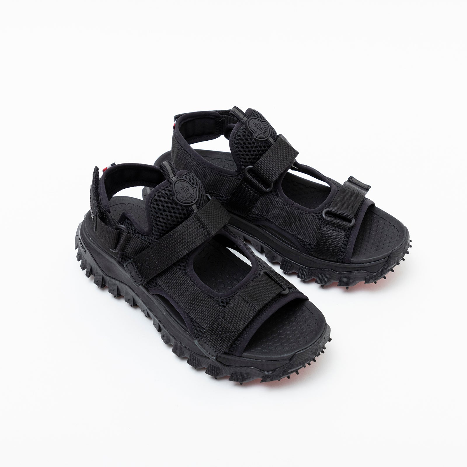 モンクレール / Trailgrip Vela サンダル / 42 – Brift H