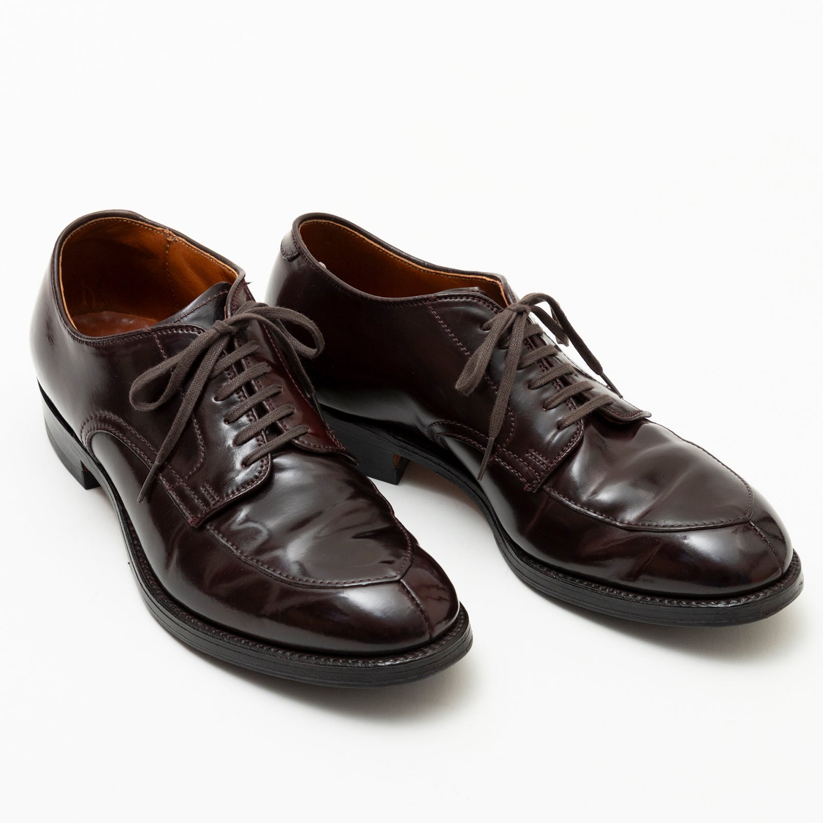 Alden オールデン　Uチップ　US7.5 オールデン / Vチップ / US7.5C – Brift H