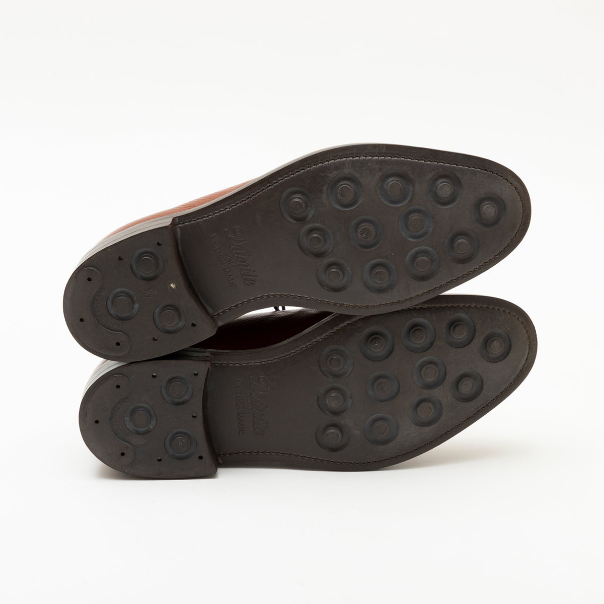 Brift H製品通信」男の足元に、確かな美学を。～ALDENとEDWARD GREEN